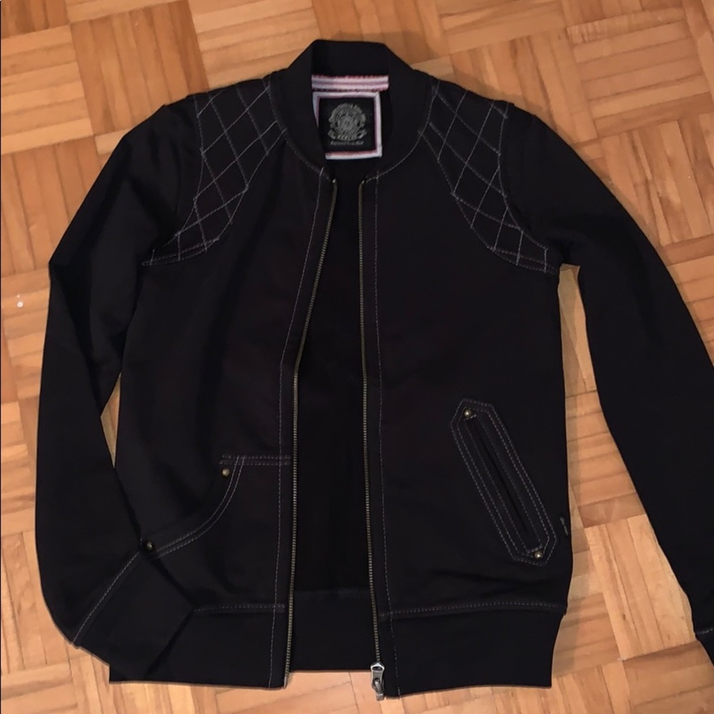 Replay black sweatshirt